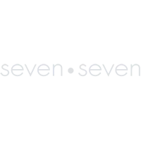 sevenseven logo 200 blue