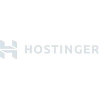 hostinger logo 200 blue