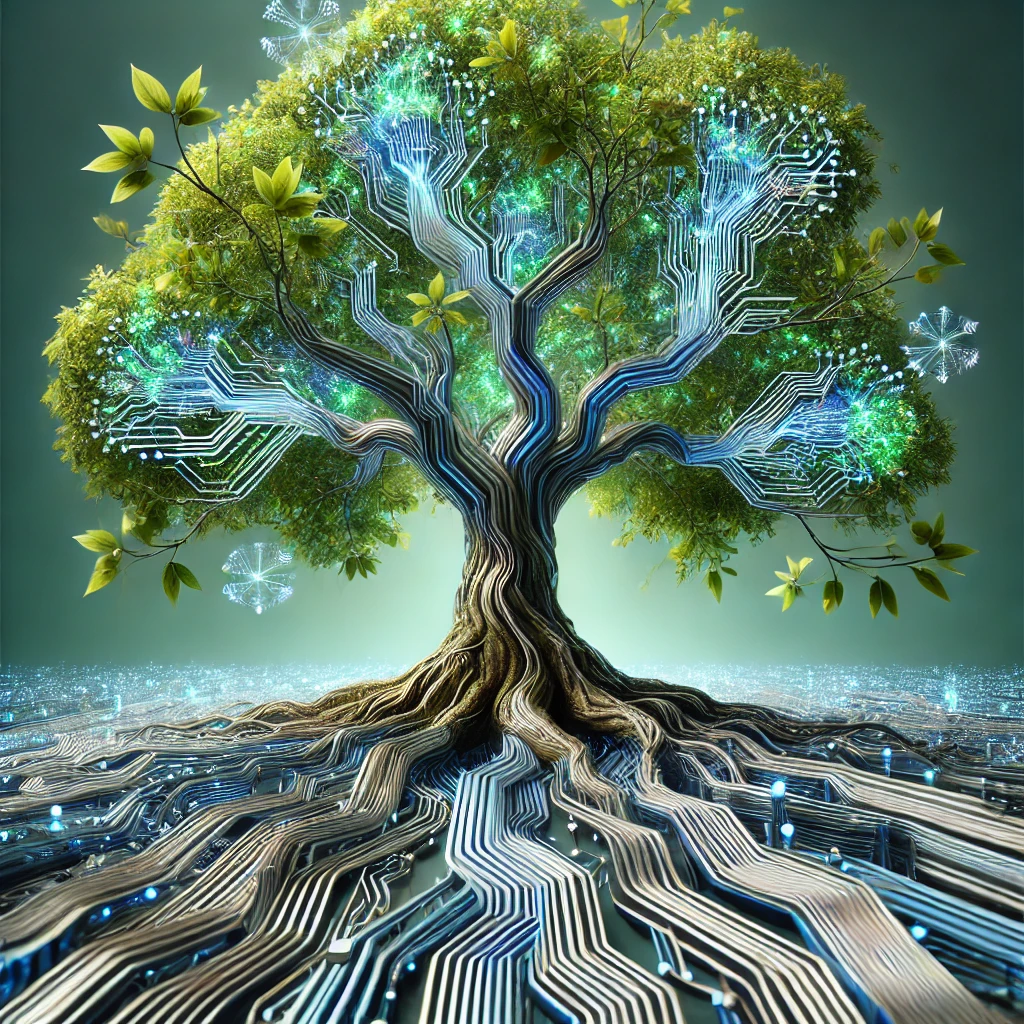 Digital Marketing Agency - Digital Evolution Tree