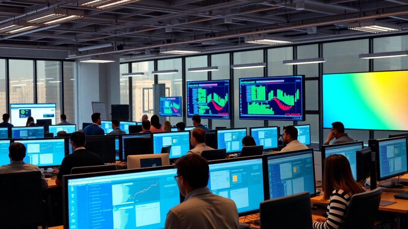 Pipedrive integrations on computer screens.