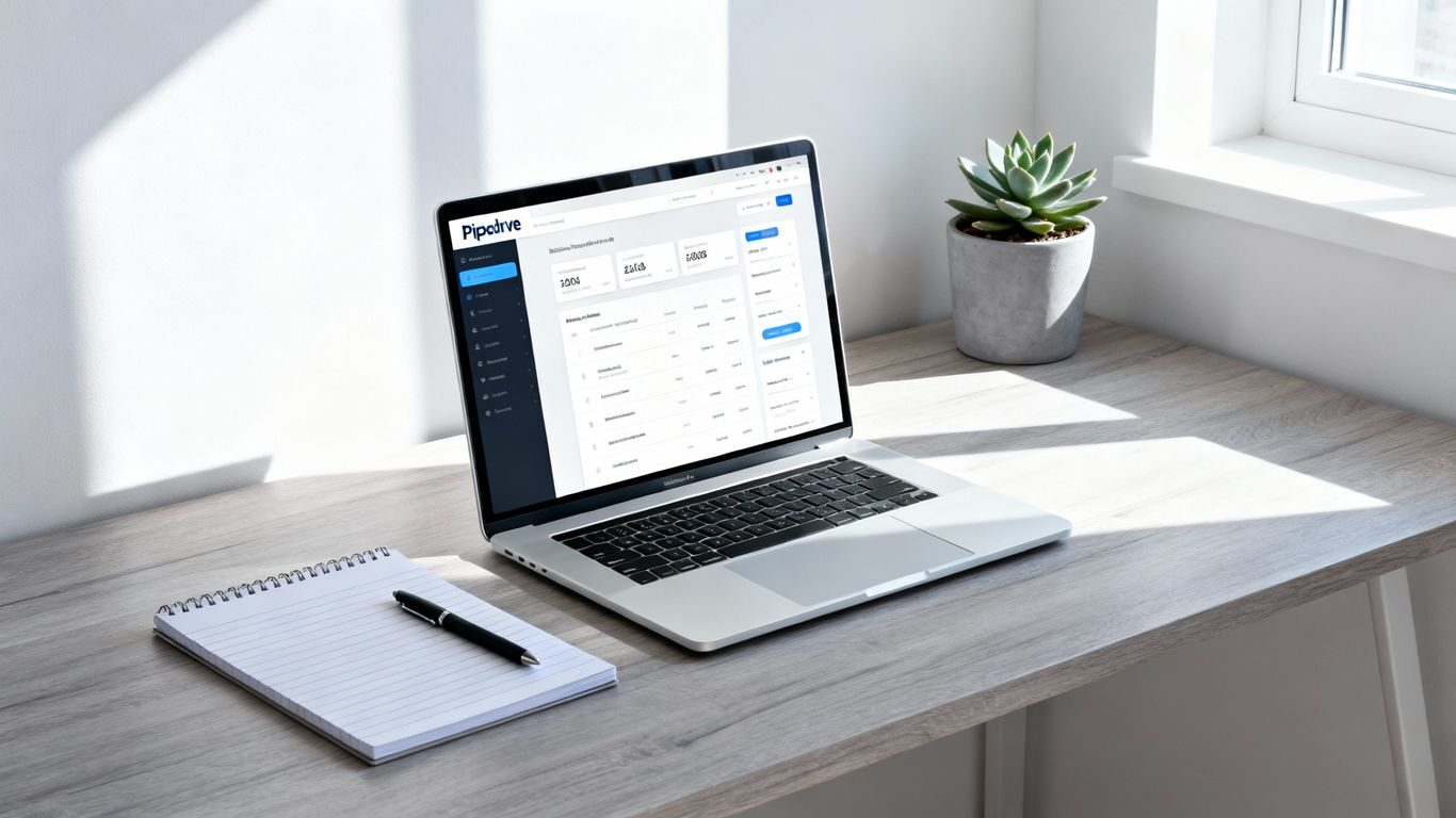 Pipedrive plans and pricing guide workspace.
