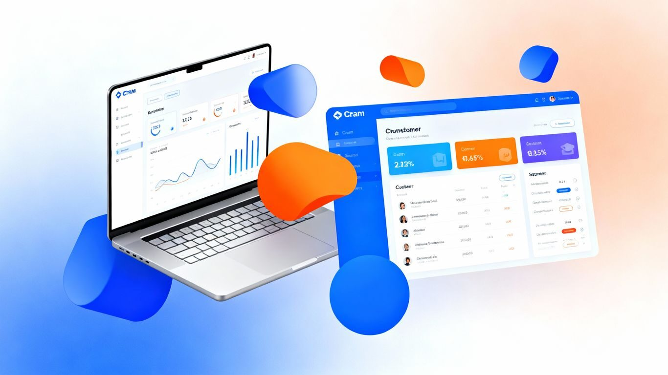 Pipedrive and HubSpot CRM interfaces comparison